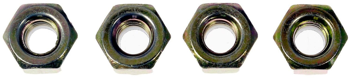 Dorman 784-750D Hex Lock Nuts with Nylon Ring Grade 2 Thread