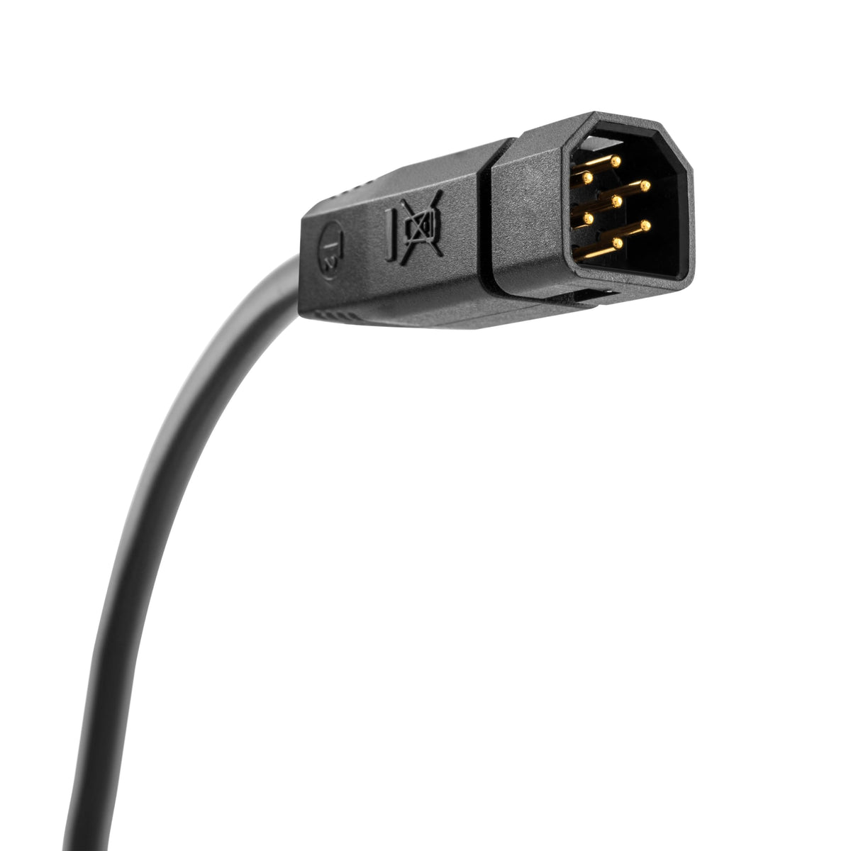 MINN KOTA 1852088 Minn Kota 1852088 MKR-MI-1 Humminbird Helix 8, 9, 10 and 12 MEGA Imaging Adapter Cable, 30 inch