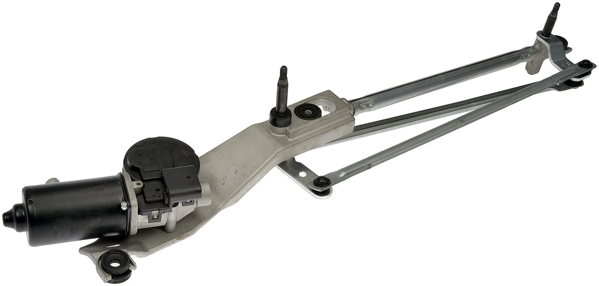 DORMAN 602-317AS Dorman 602-317AS Front Windshield Wiper Motor and Linkage Assembly Compatible with Select Ford Models