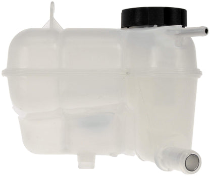 DORMAN 603-385 Dorman 603-385 Pressurized Coolant Reservoir with Cap Compatible with Select Buick/Cadillac/Chevrolet Models