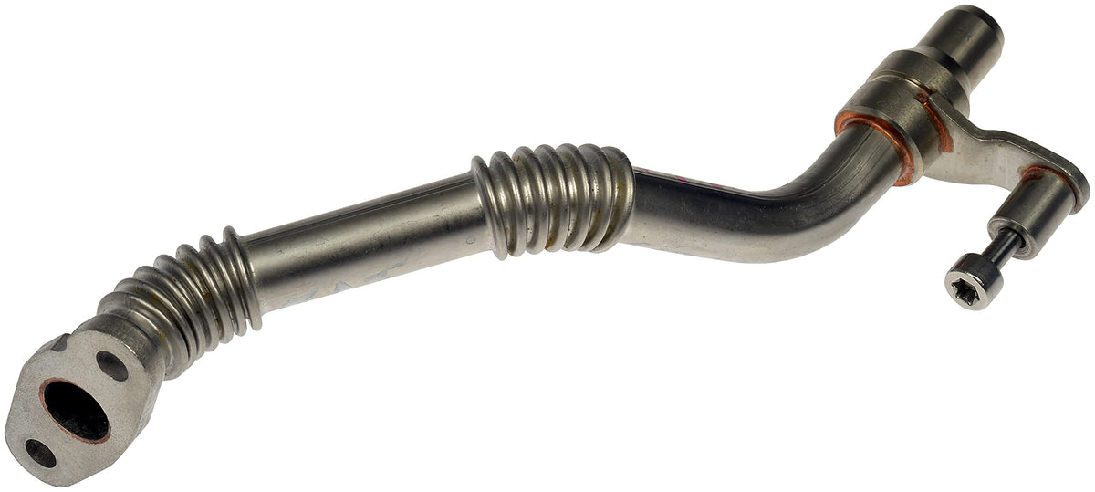 DORMAN 667-609 Dorman 667-609 Passenger Side Turbocharger Oil Return Tube