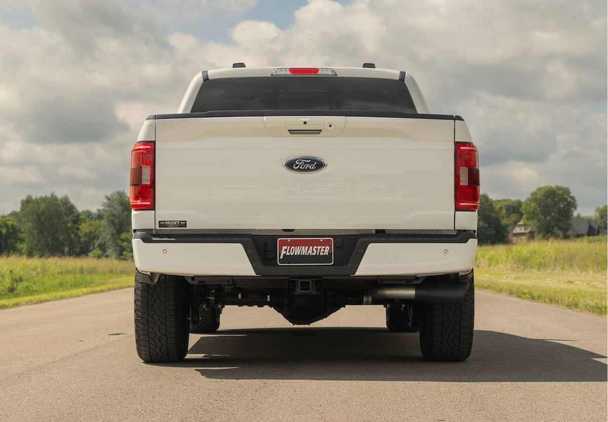 FLOWMASTER 818166 Flowmaster 818166 21-24 FORD F-150 POWER BOOST 3.5L