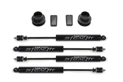 FABTECH K3060M Fabtech K3060M LEVELING KIT SUSPENSION