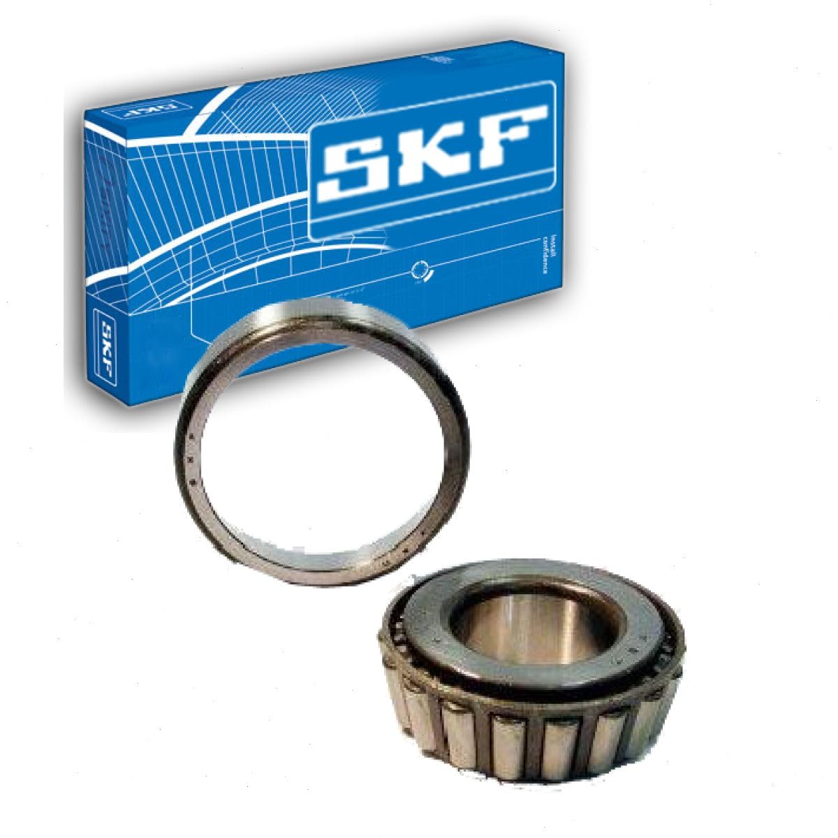 SKF KD11786-Y TAPERED ROLLER BEARING SET
