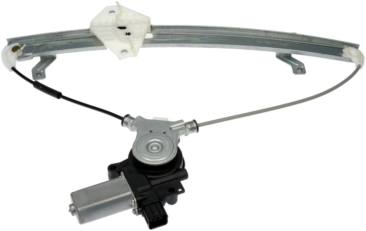DORMAN 741-306 Dorman 741-306 Front Driver Side Power Window Regulator and Motor Assembly Compatible with Select Honda Models