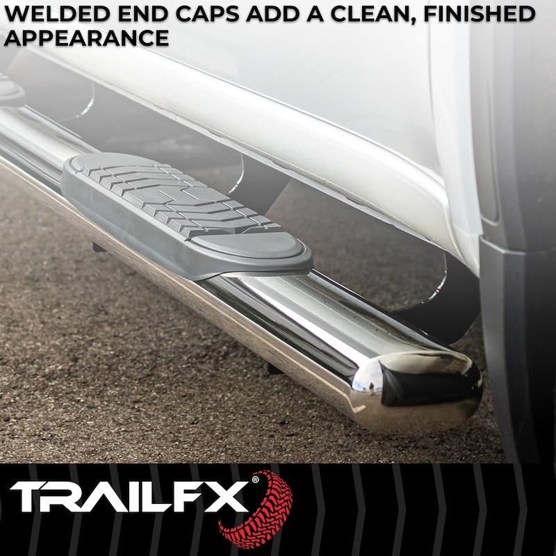 TRAILFX A7056S Trailfx A7056S 5' OVAL NERF BAR PSS