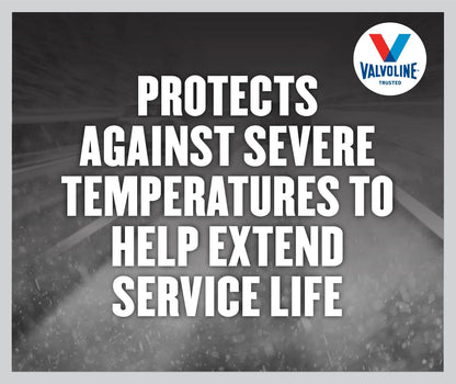 VALVOLINE VV829 Valvoline High Performance SAE 85W-140 Gear Oil 5 GA Pail