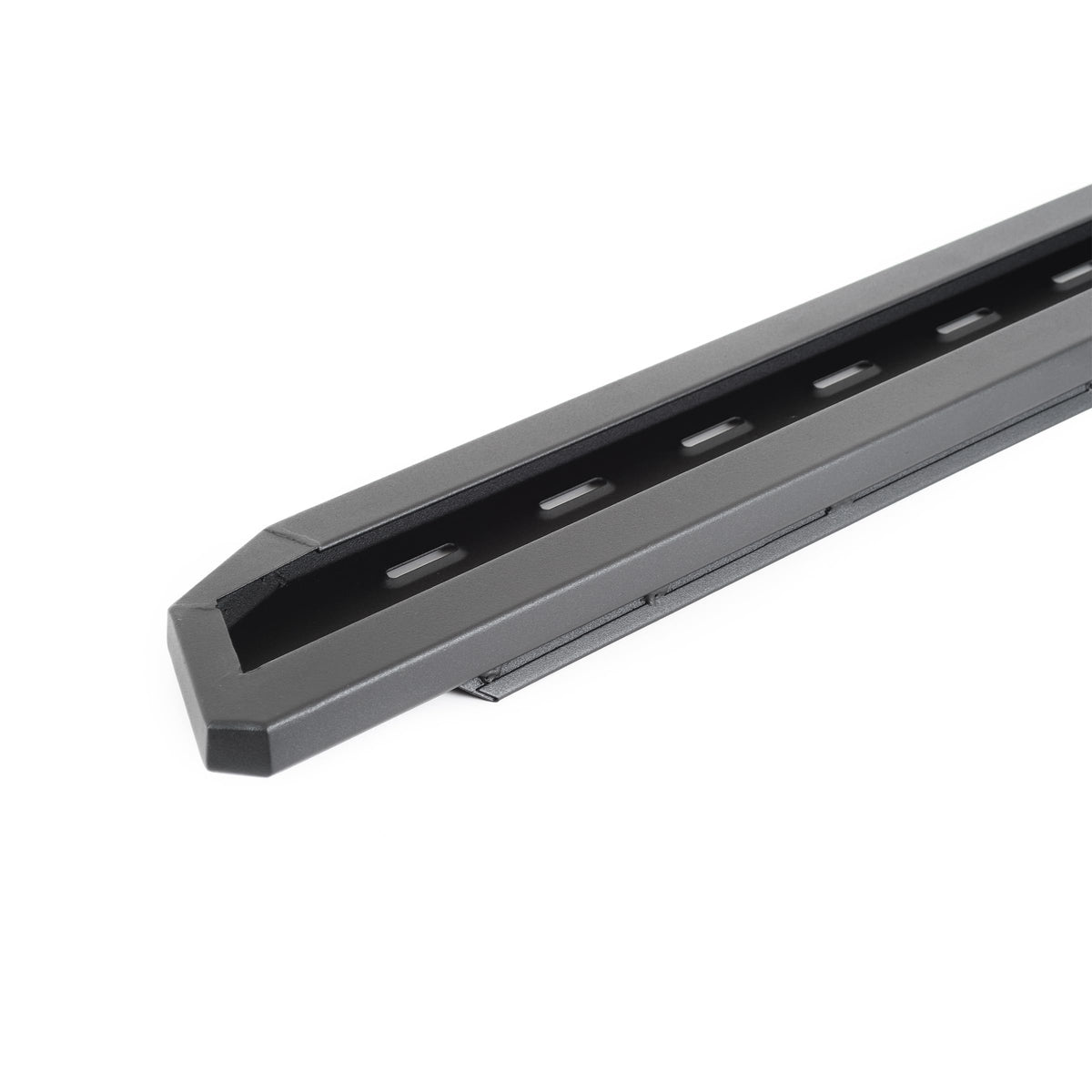 GO RHINO 69600057PC Go Rhino RB30 Running Boards | 57", Galvanized Steel, Textured Black | 69600057PC