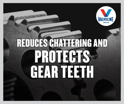 VALVOLINE VV825 Valvoline Daily Protection 85W-140 Gear Oil 1 Quart