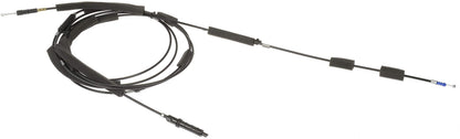 Dorman 912-617 Fuel Filler Door and Trunk Lid Release Cable