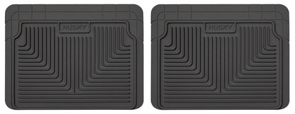 Husky Liners 52021 Heavy Duty 2nd Or 3rd Seat Floor Mats