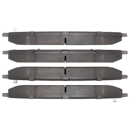 Dynamic Friction 1214-2223-00 DFC Front Heavy Duty Brake Pads