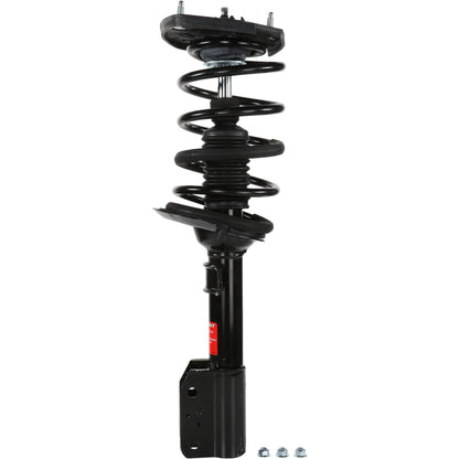 Monroe 272471R Quick-Strut Suspension Strut and Coil Spring