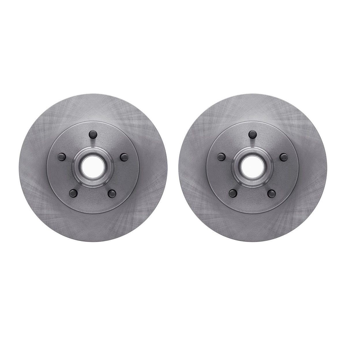 Dynamic Friction 6002-48024 Front Brake Rotors