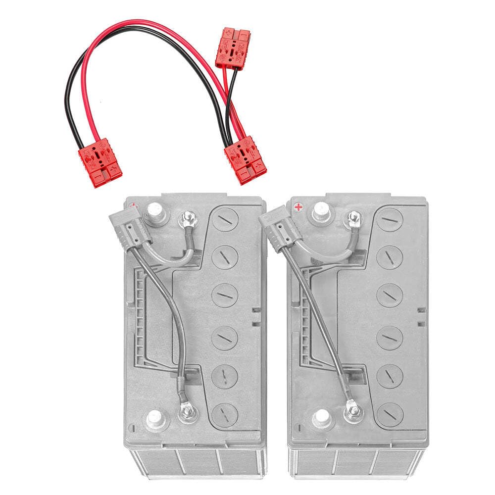 CONNECT EASE RCE12VBP Connect-Ease Easy 12V Parallel Battery Connector, Dual Battery