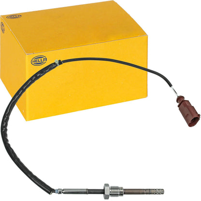 Hella 014494111 Sensor, Exhaust Gas Te...