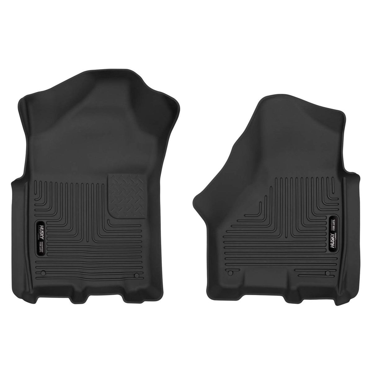 Husky Liners 54801 X-act Contour Floor Mats