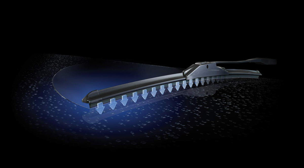 TRICO 16-260 TRICO NeoForm 16-260 Wiper Blade with Teflon - 26" (Pack of 1)