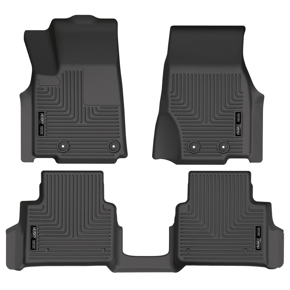 Husky Liners 99181 Weatherbeater Floor Mats