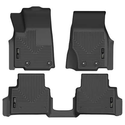 Husky Liners 99181 Weatherbeater Floor Mats