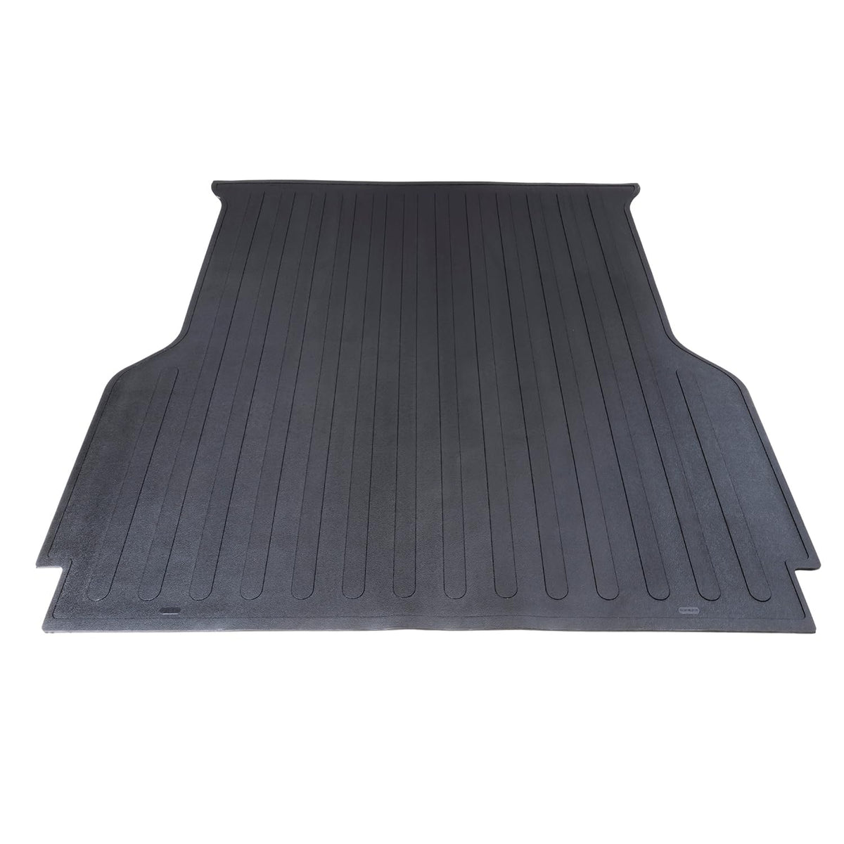TRAILFX 642N TrailFX 642N Rubber Bed Mat Fits Chevrolet Silverado 2500 HD 6.8 Foot Bed 2020-202681 Inch x 70 Inch Drop-in Direct-Fit Textured Pebble Surface No Raised Edges Black