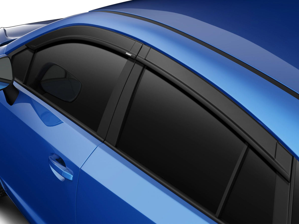 Husky Liners 2884077 Low Profile Ventvisor Rain Guards