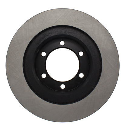 Centric Parts 120.44127 Premium Automotive Replacement Front Brake Rotor