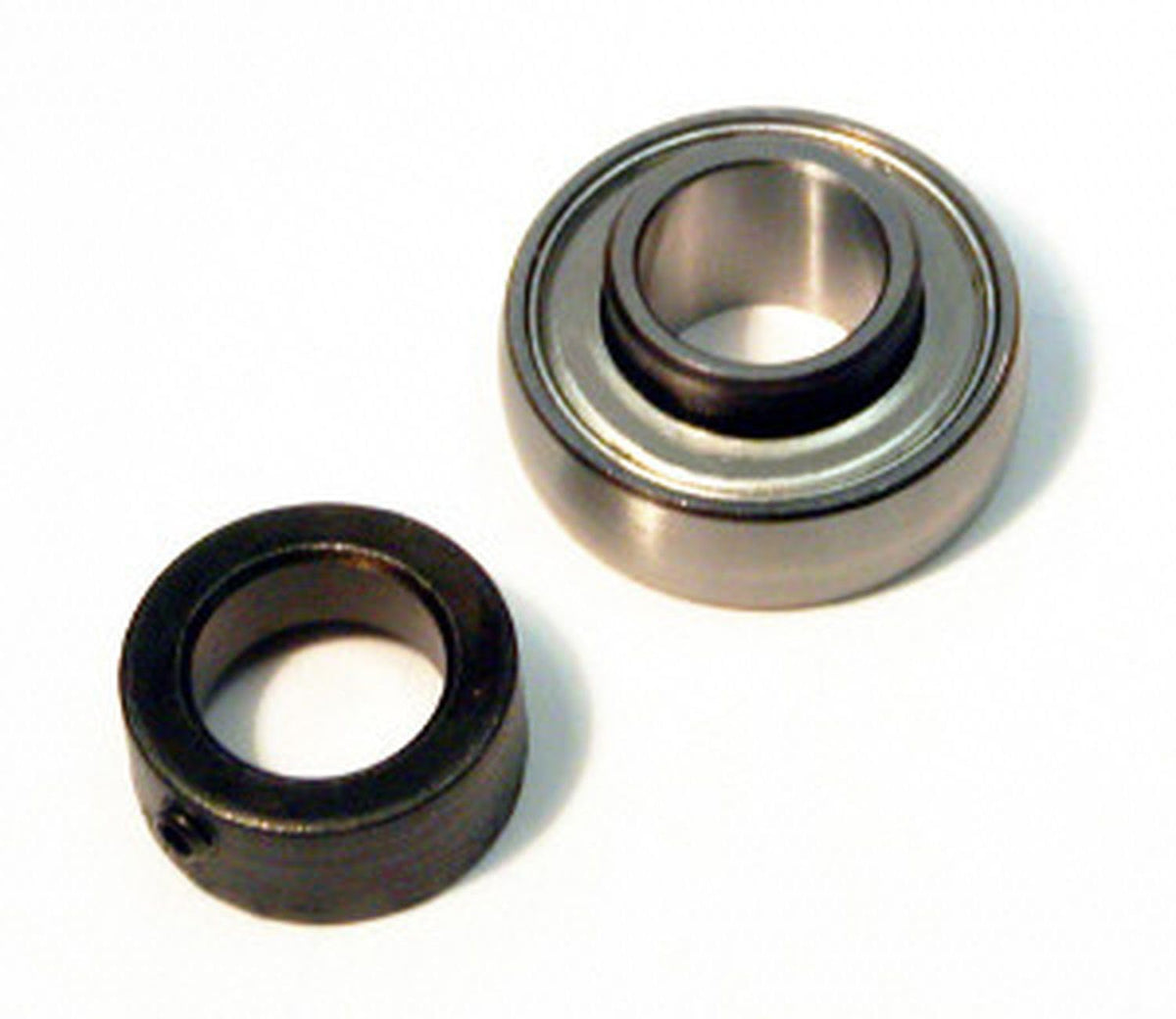 SKF RA107-RRB Adapter Bearing Rubber Seals Locking Collar