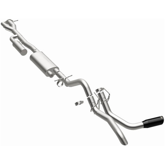 MAGNAFLOW 19663 MagnaFlow Performance Cat-Back Exhaust System Kit 19663