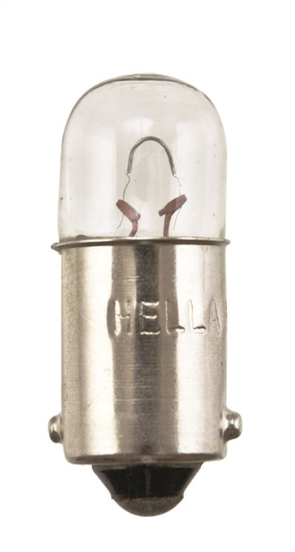 HELLA 3930 HELLA 3930 24V 4W Standard Miniature Replacement Navigation and Interior Light Bulb