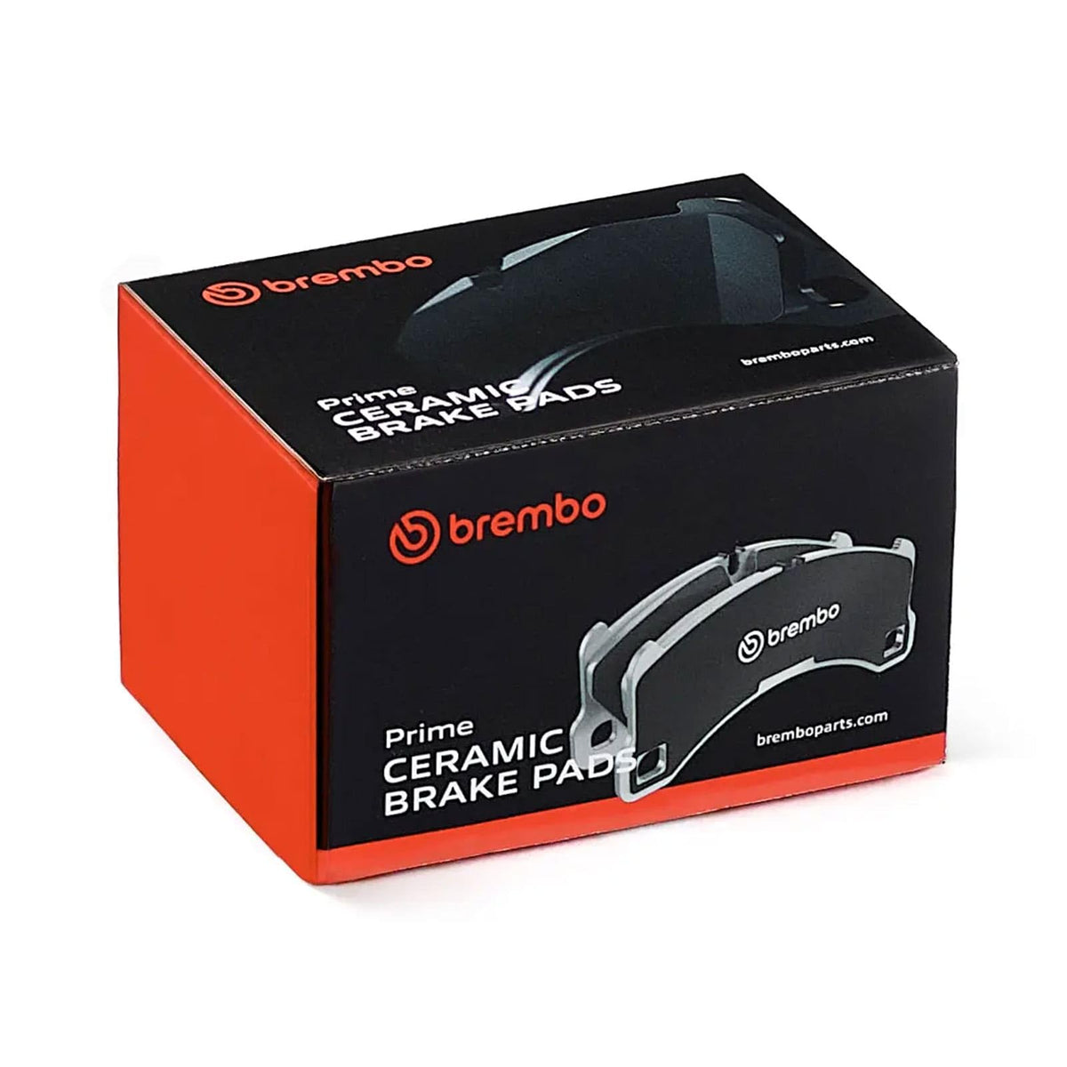 BREMBO P37018N Brembo P37018N Premium Ceramic Front Disc Brake Pad Set CADILLAC/CHEVROLET/DODGE/JEEP/NISSAN OE# 00K68144427AB