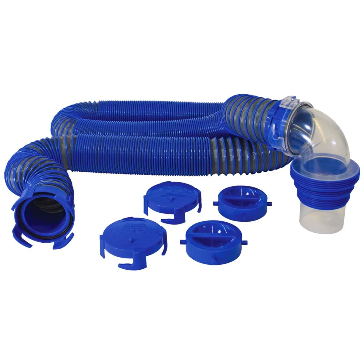 DURAFLEX 22006 Duraflex 22006 GATOR SEWER HOSE KIT 20' POLYMER