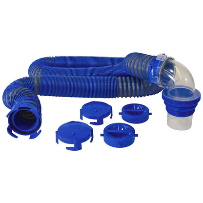 DURAFLEX 22006 Duraflex 22006 GATOR SEWER HOSE KIT 20' POLYMER