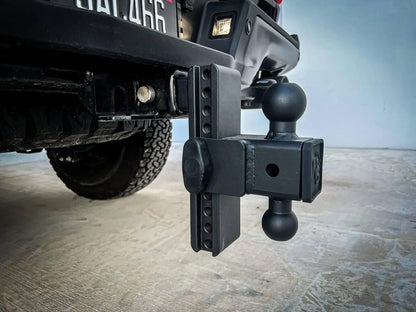 WEIGH SAFE STB8-2.5 Weigh Safe STB8-2.5 STEEL 180 8' DROP HITCH W/ 2.5' SHA