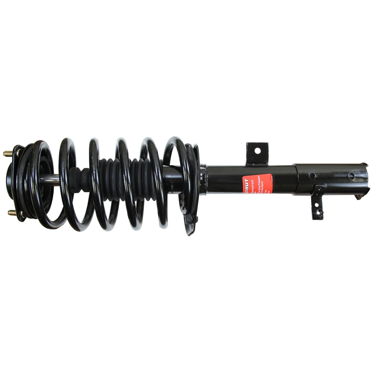 Monroe 272950 Quick-Strut Suspension Strut and Coil Spring