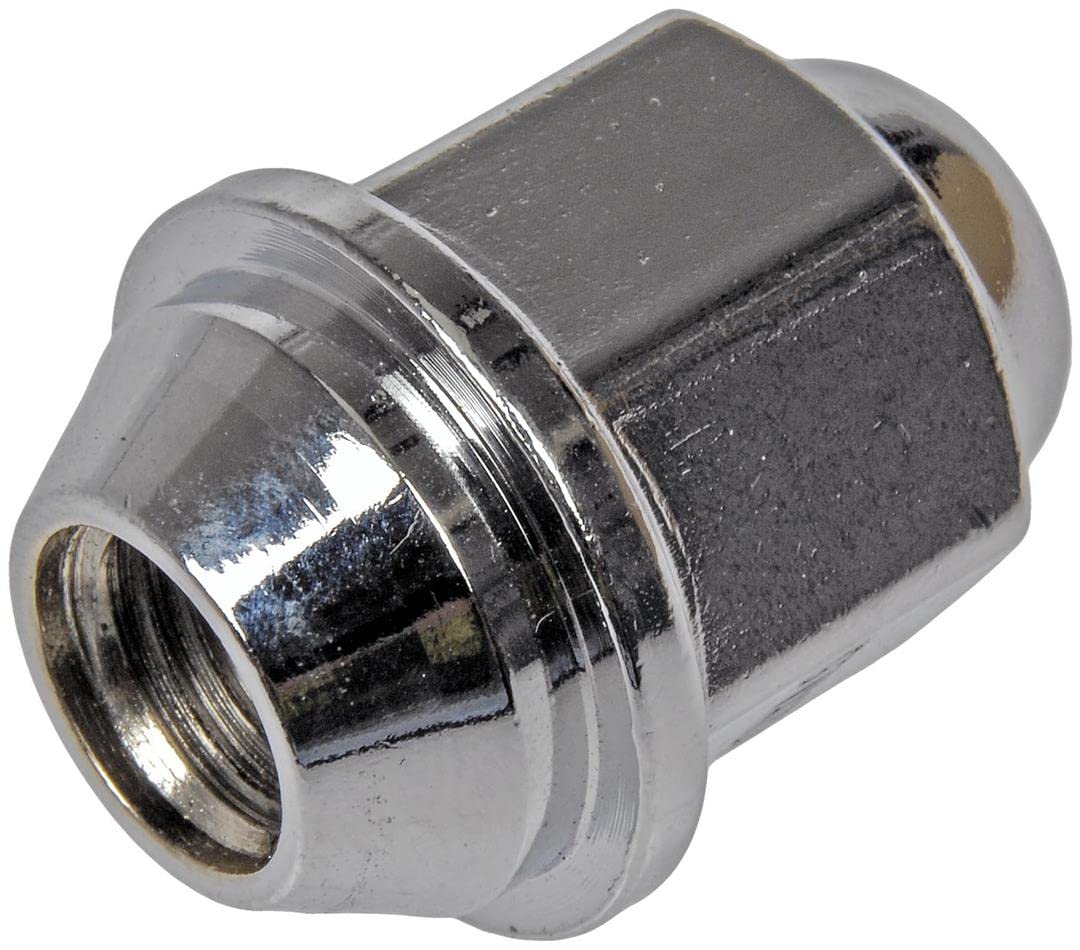 DORMAN 611-315.1 Dorman 611-315.1: Wheel Nut M12-1.5 Acorn - 21 Mm Hex, 34.8 Mm Length