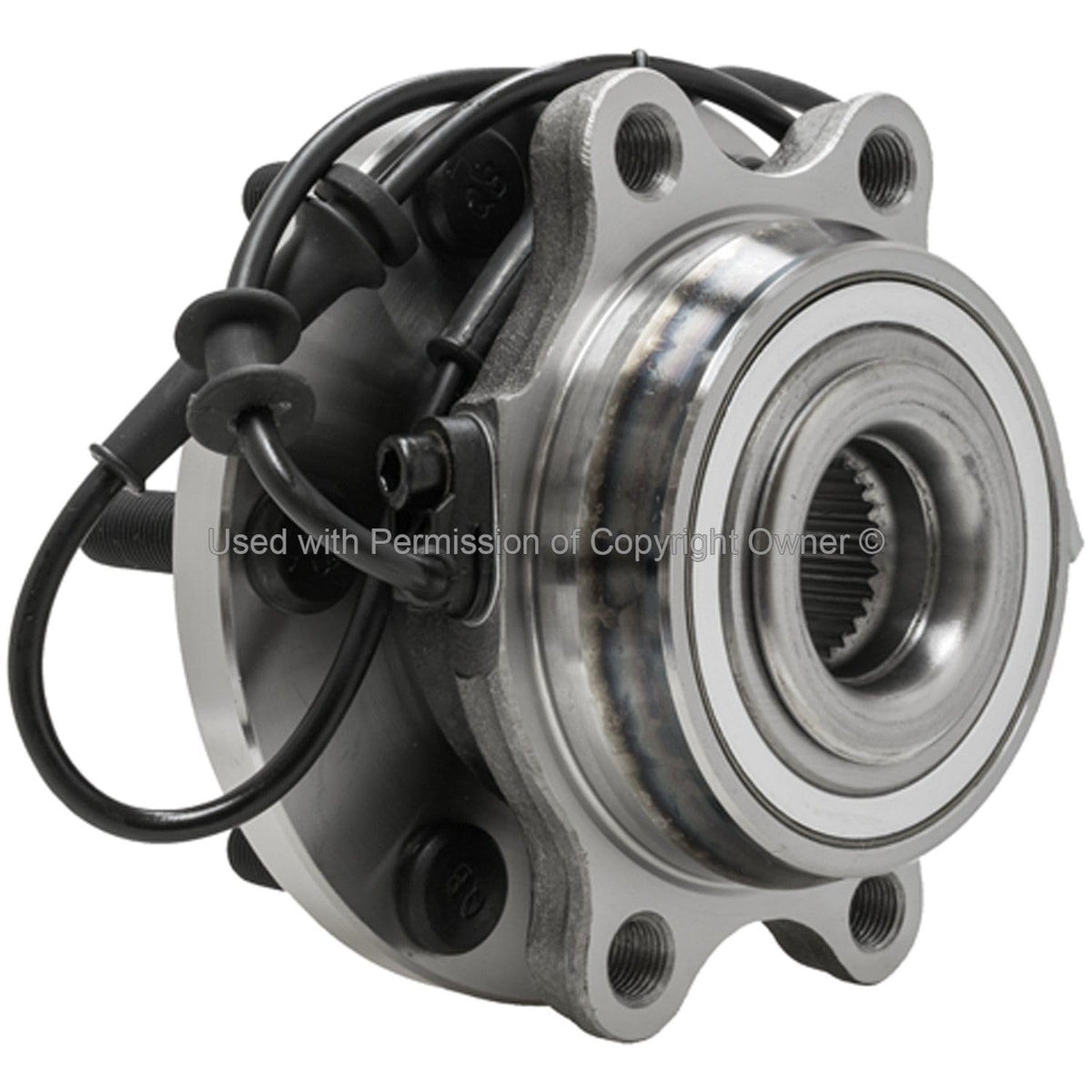 MPA WH515065 Mpa WH515065 14-05 NISSAN-SUZUKI EQUATOR-FRONTIER-PAT