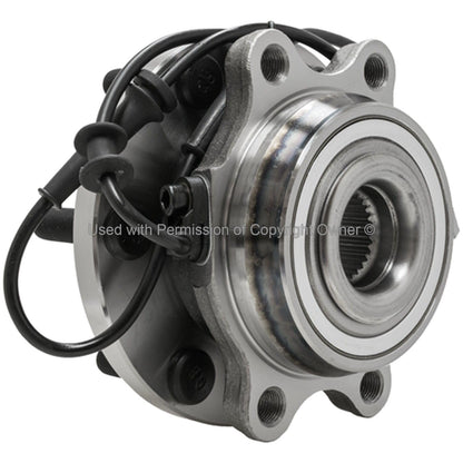 MPA WH515065 Mpa WH515065 14-05 NISSAN-SUZUKI EQUATOR-FRONTIER-PAT