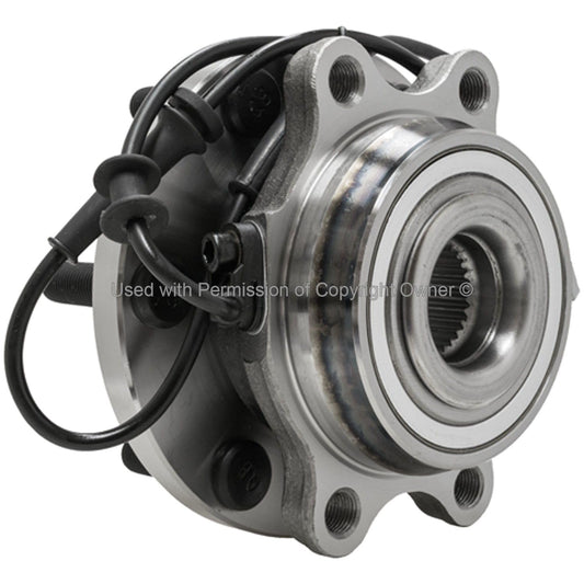 MPA WH515065 Mpa WH515065 14-05 NISSAN-SUZUKI EQUATOR-FRONTIER-PAT