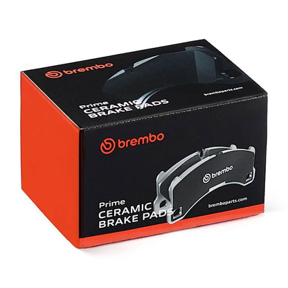 Brembo P85112N Premium Ceramic Front Disc Brake Pad Set