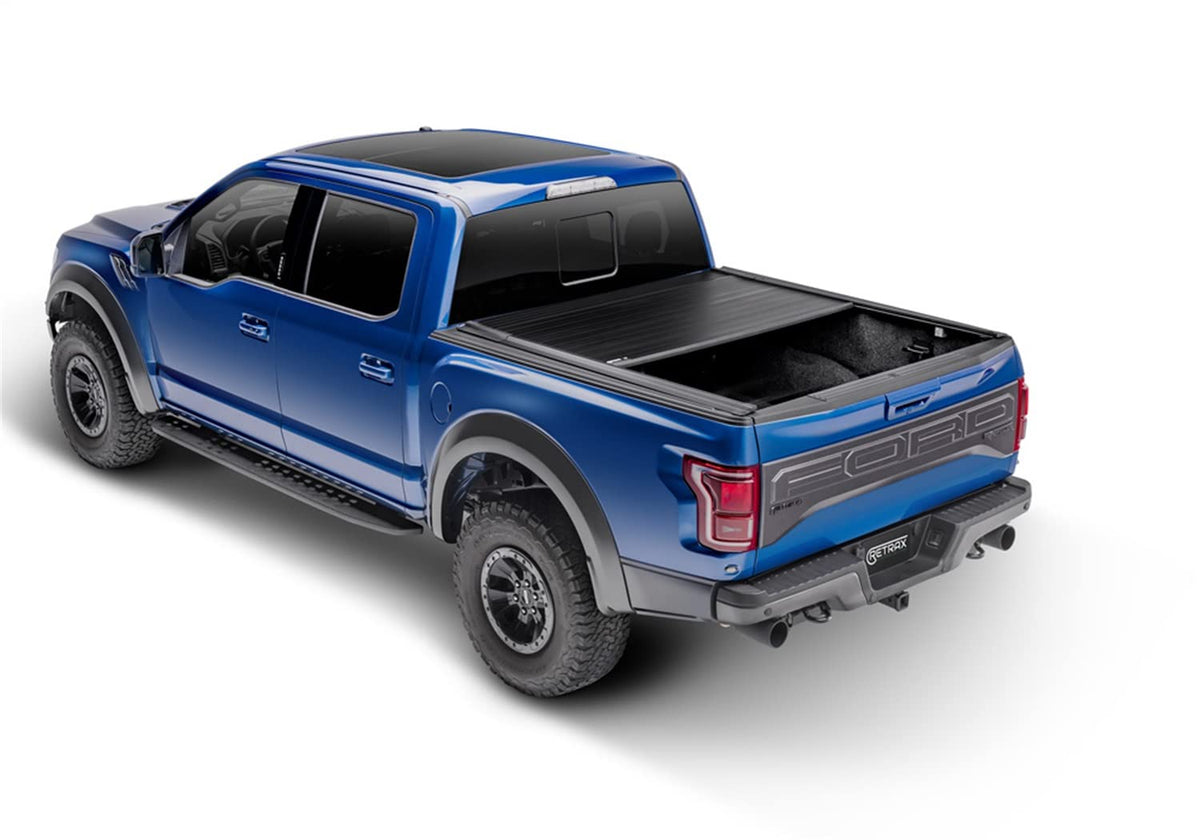 RETRAX 30378 Extang - 30378 - Retrax 30378 Retrax IX Tonneau Cover Fits 21-26 Compatible with/Replacement for F-150 Compatible with/Replacement for F-150 Lightning