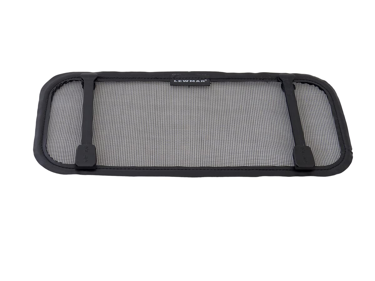 LEWMAR 367312936 Lewmar Clip Flyscreen - Size 1, Exact Match Replacement Part, Seamless Installation - 367312936