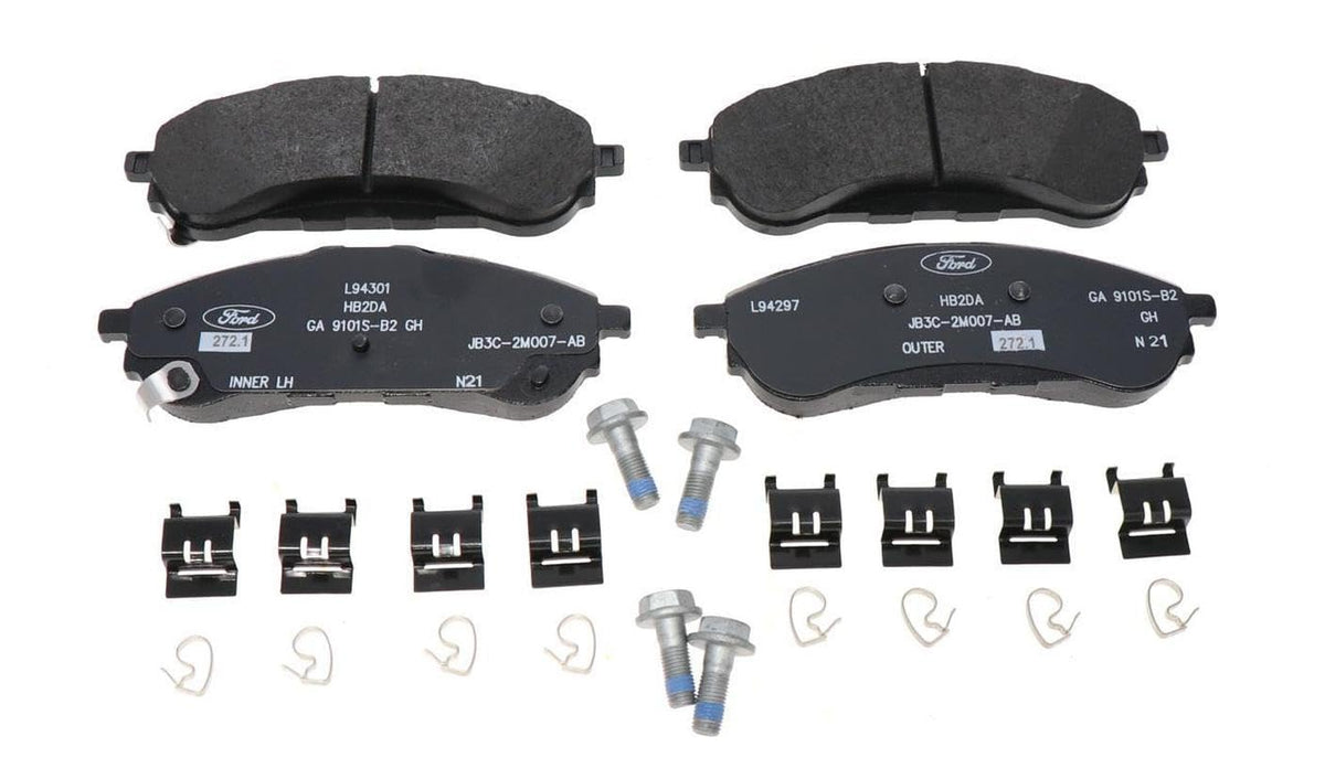 Motorcraft BRF1885 PAD-BRAKE