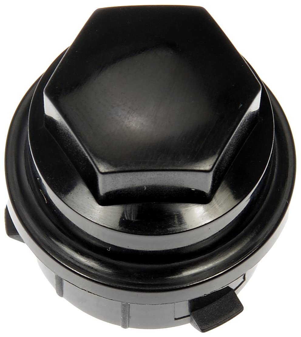 Dorman 611-953 Black Wheel Nut Cover