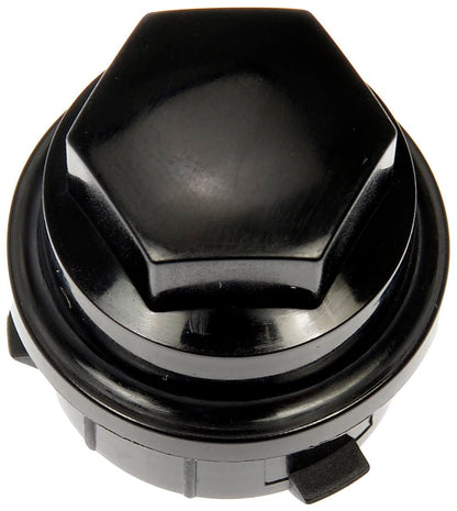 Dorman 611-953 Black Wheel Nut Cover