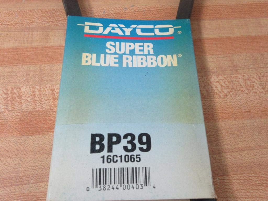Dayco BP39 BELTS/HOSE