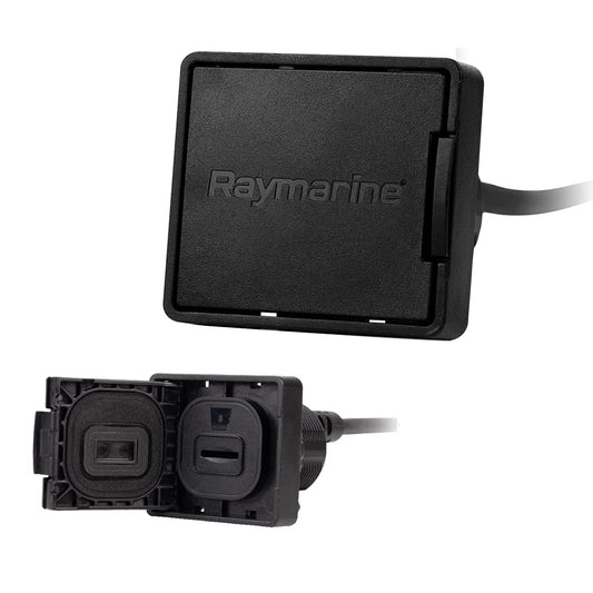 RAYMARINE A80585 Raymarine Marine Electronics RCR-1 Remote Micro SD Card Reader - A80585, Black