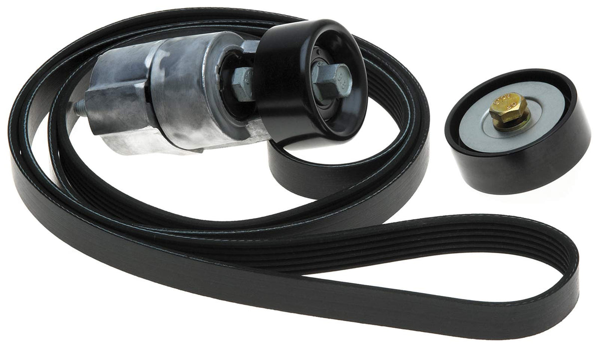 Gates 90K-39071A Complete Serpentine Belt Drive Component Kit