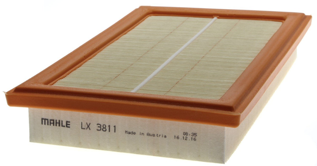 MAHLE OC114 MAHLE LX 3811 Air Filter, 1 Pack
