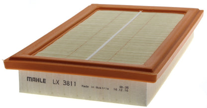MAHLE OC114 MAHLE LX 3811 Air Filter, 1 Pack